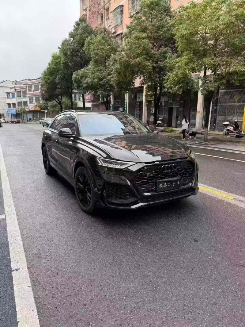 邵阳22年奥迪Q83