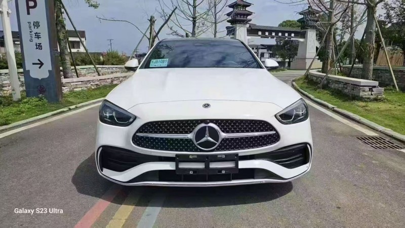 达州24年奔驰C1