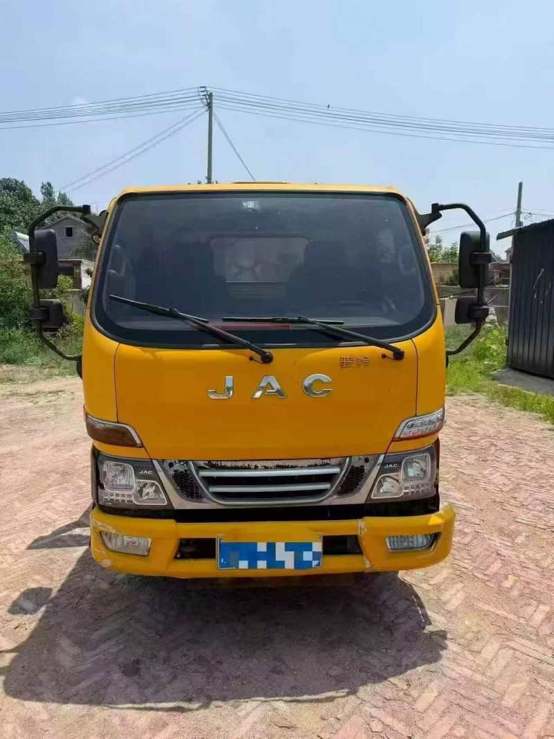 枣庄23年江淮新骏铃1
