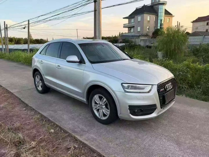 嘉兴13年奥迪Q32