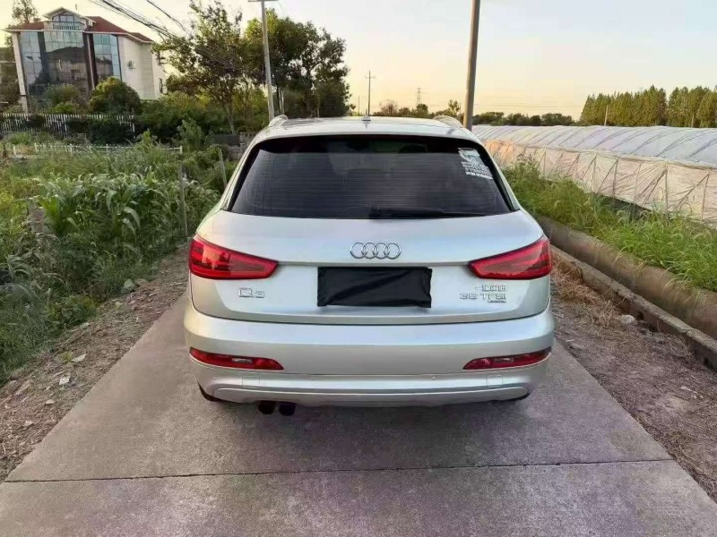 嘉兴13年奥迪Q38