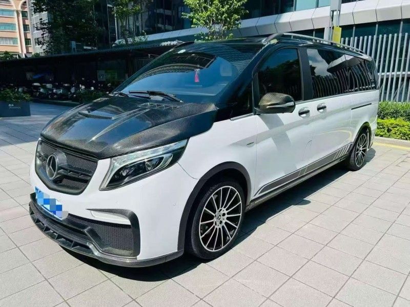 佛山21年奔驰V3