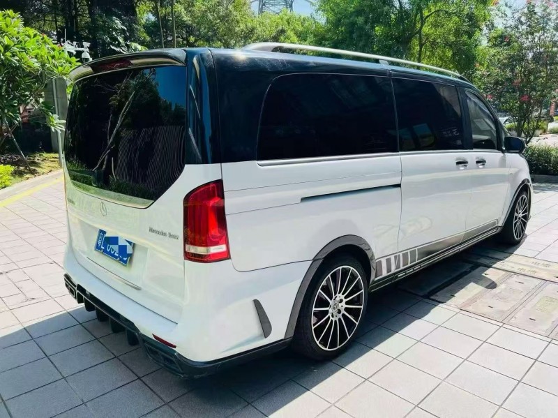 佛山21年奔驰V8
