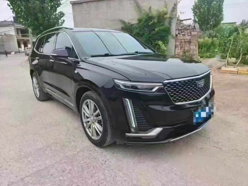 秦皇岛21年凯迪拉克XT62