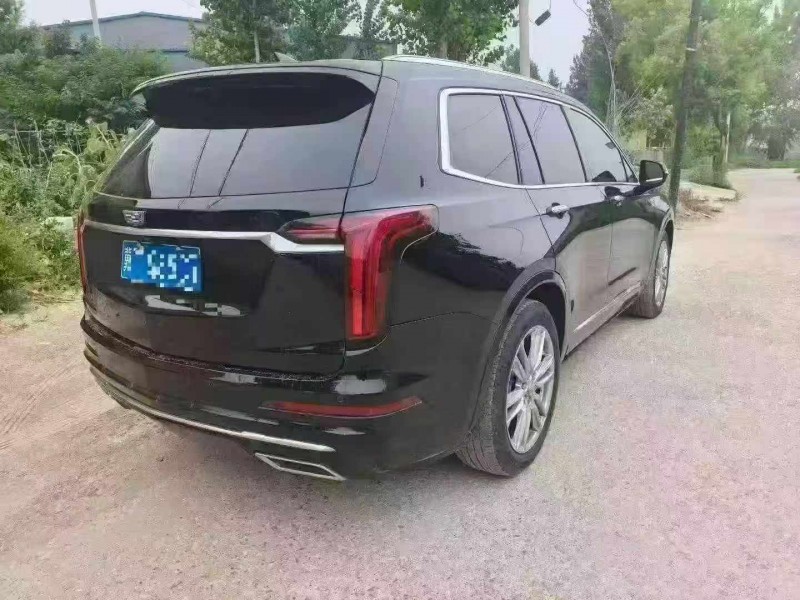 秦皇岛21年凯迪拉克XT67