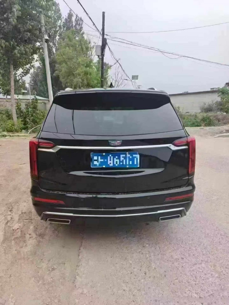秦皇岛21年凯迪拉克XT69