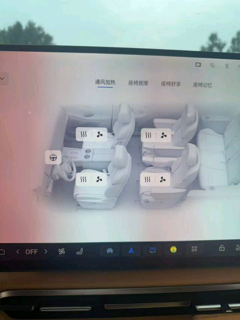 临沂25年岚图汽车梦想家8