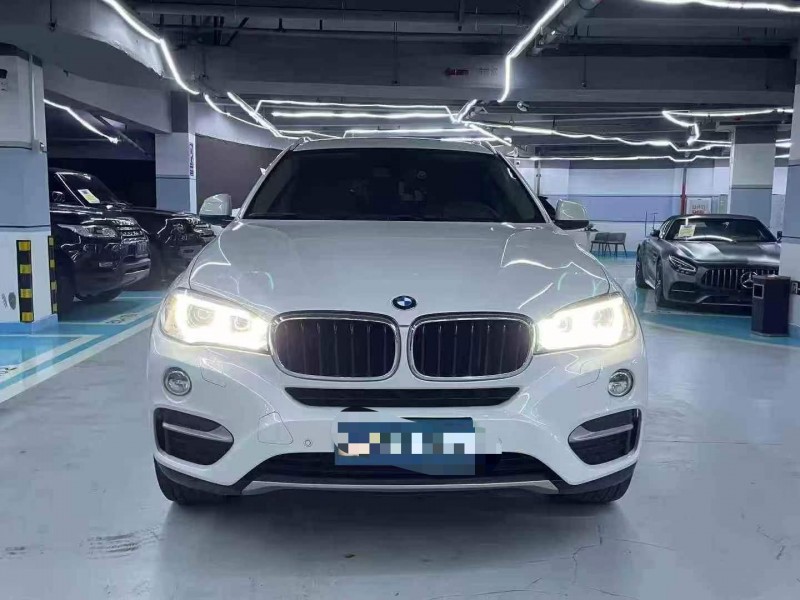 深圳16年寶馬X61
