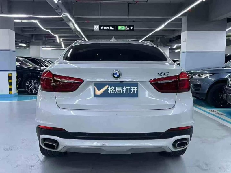 深圳16年寶馬X69