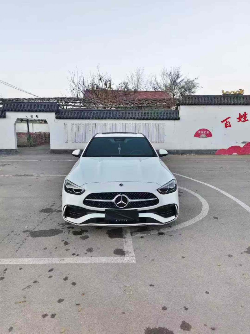 徐州22年奔驰C1