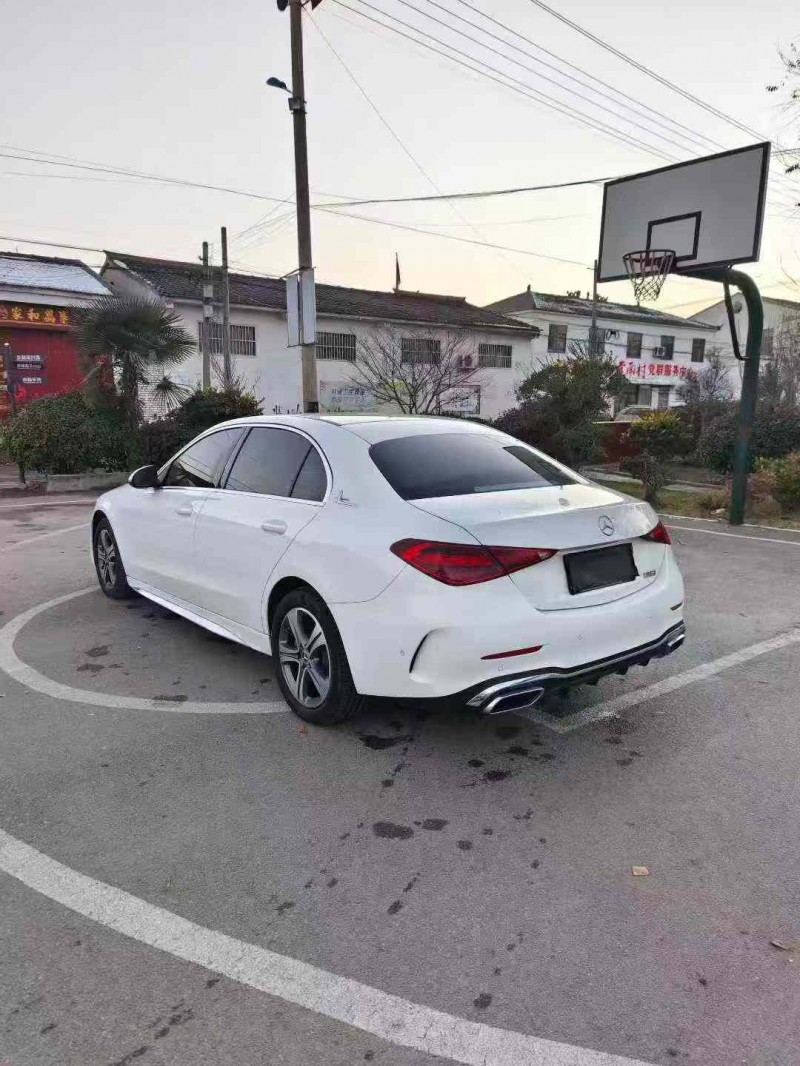 徐州22年奔驰C7