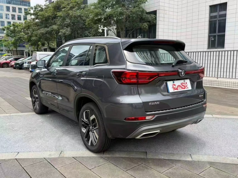 佛山24年长安汽车CS758