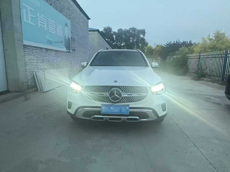 徐州21年奔驰GLC1