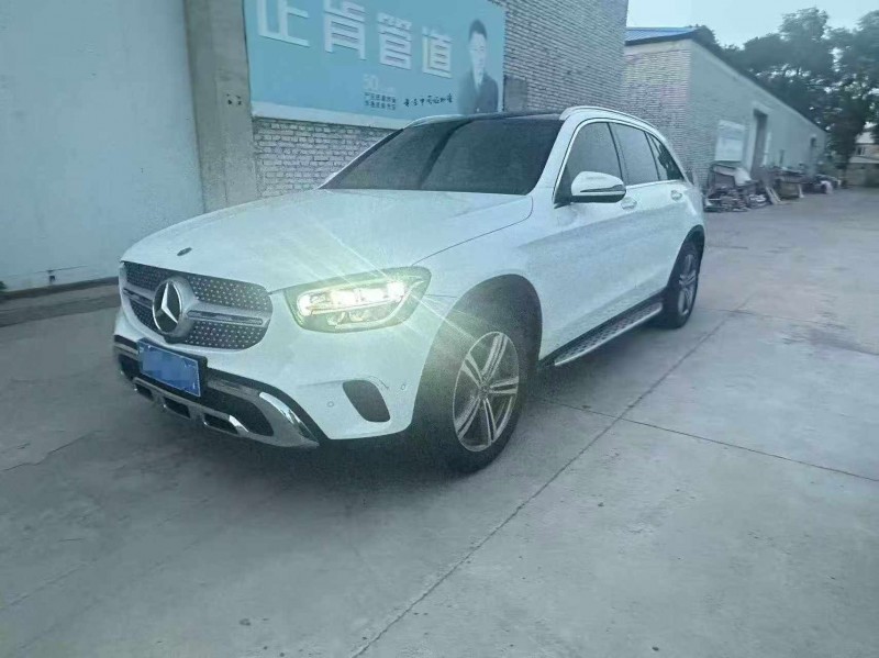 徐州21年奔驰GLC3