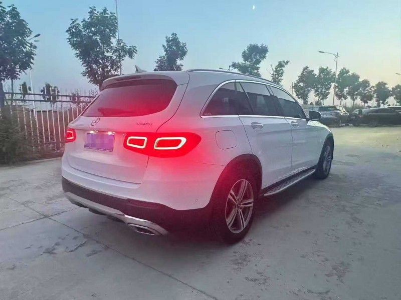 徐州21年奔驰GLC7