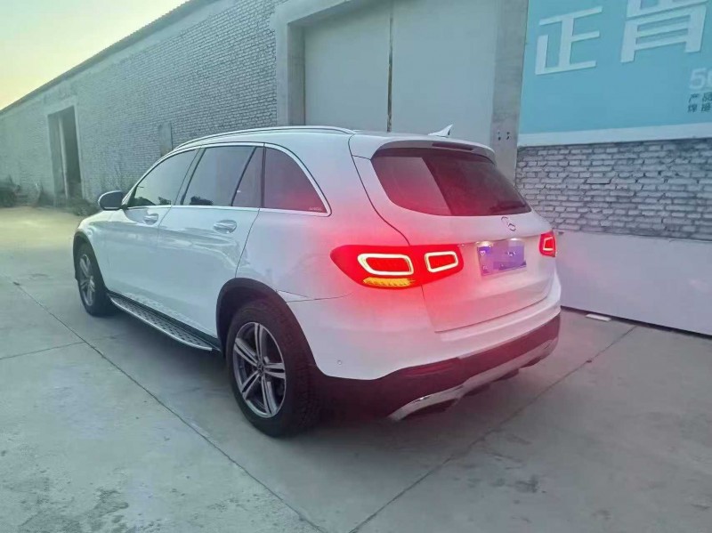 徐州21年奔驰GLC8