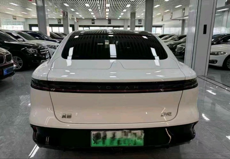 武汉23年岚图汽车追光3