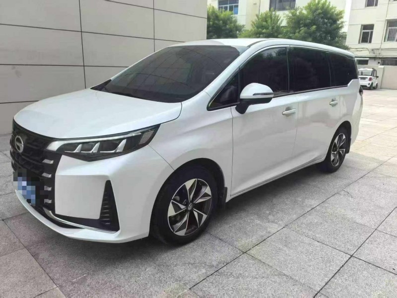 保定23年传祺M6/GM62