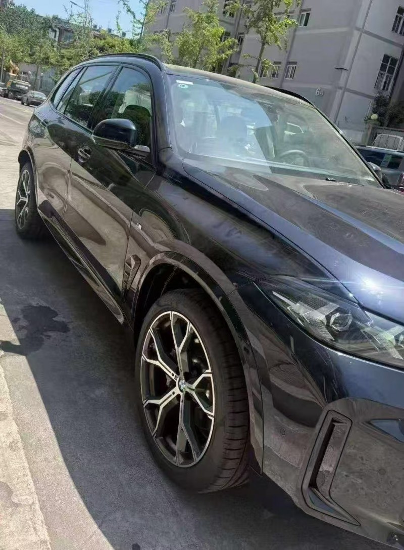 东营26年宝马X52