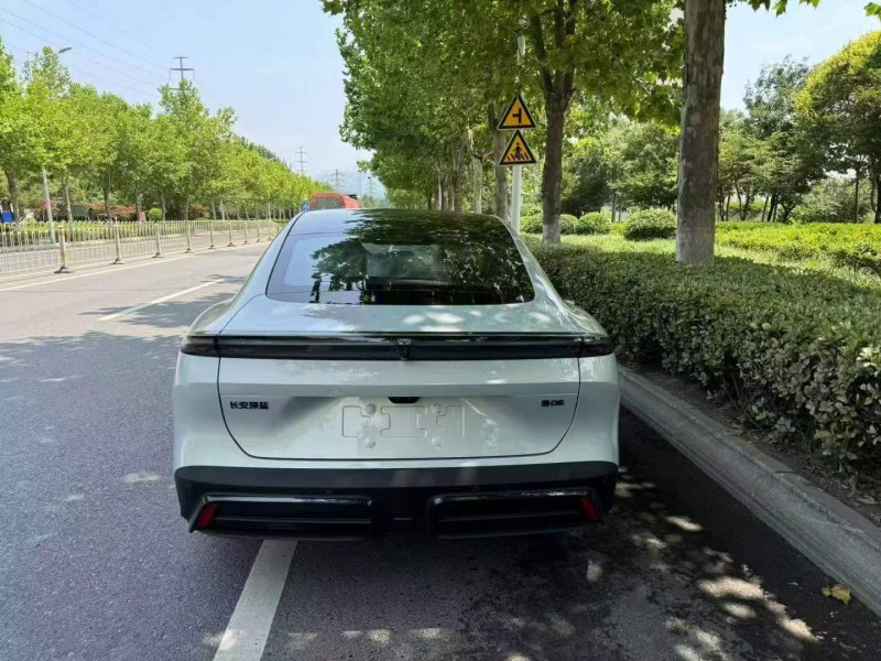 菏泽26年长安汽车深蓝9