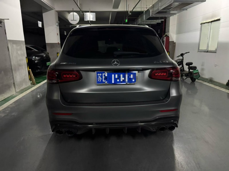 徐州22年奔驰AMG9