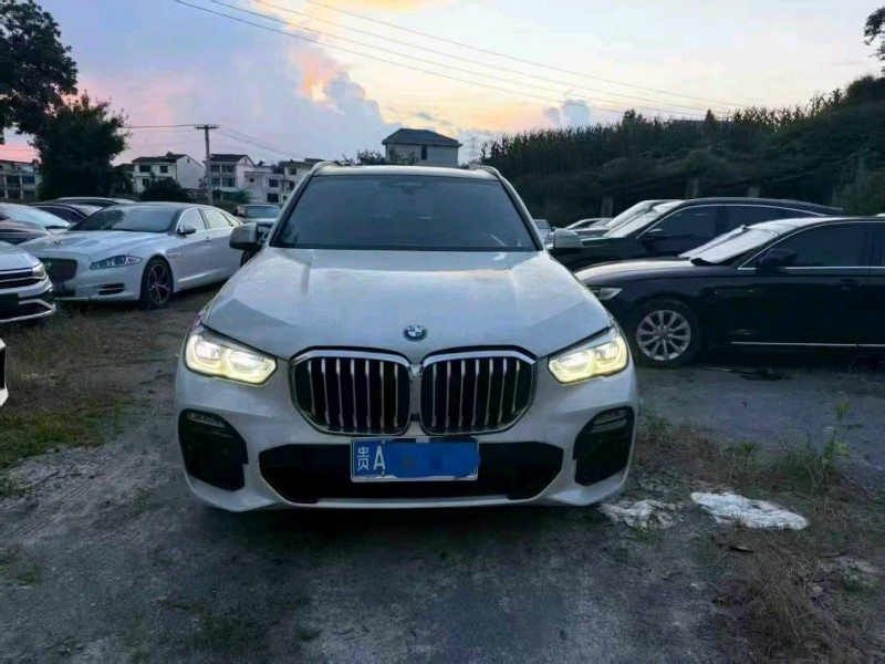 岳阳23年宝马X51