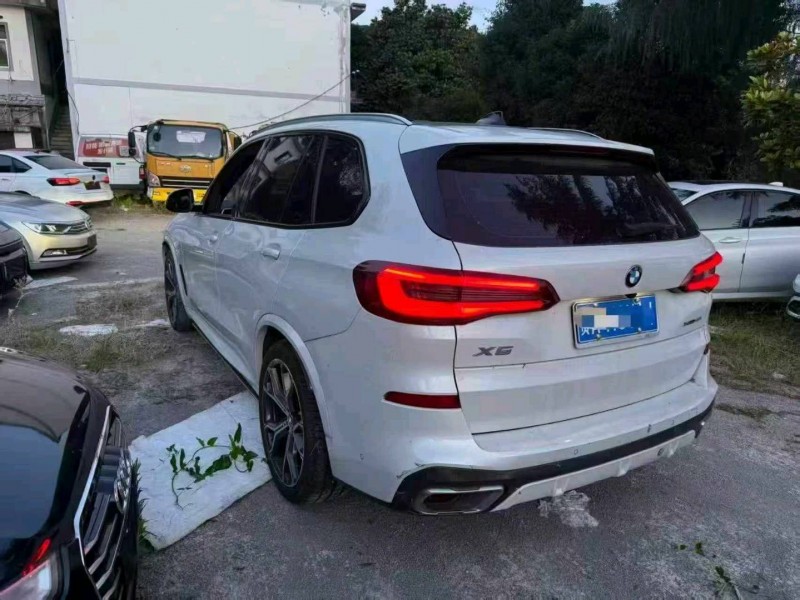 岳阳23年宝马X58