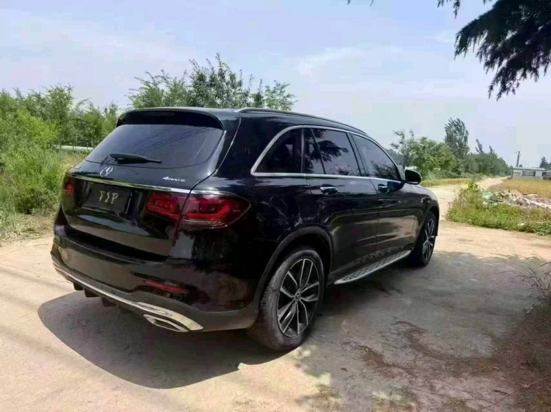 南通20年奔驰GLC7