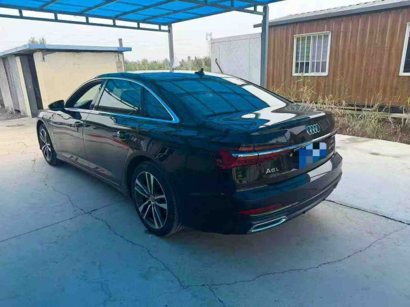 濰坊20年奧迪A6L7