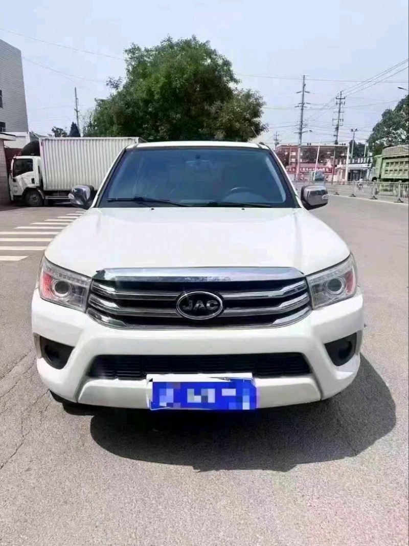 东营19年江淮X71