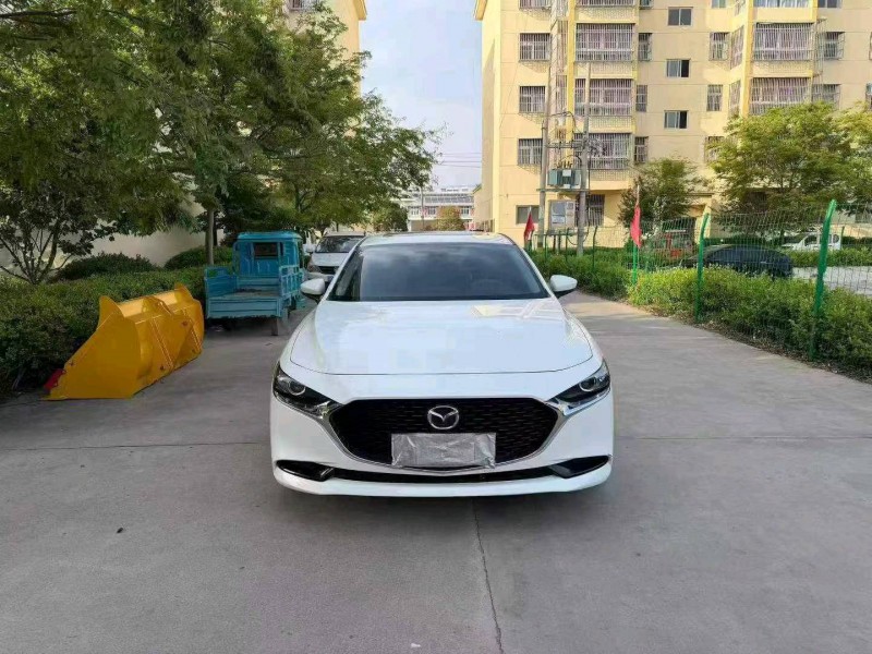 徐州23年马自达昂克赛拉1
