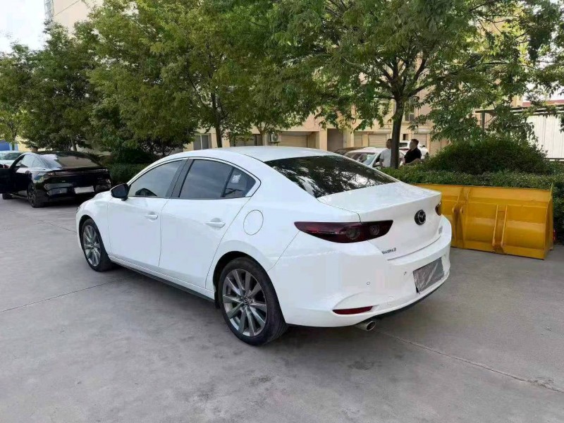 徐州23年马自达昂克赛拉3
