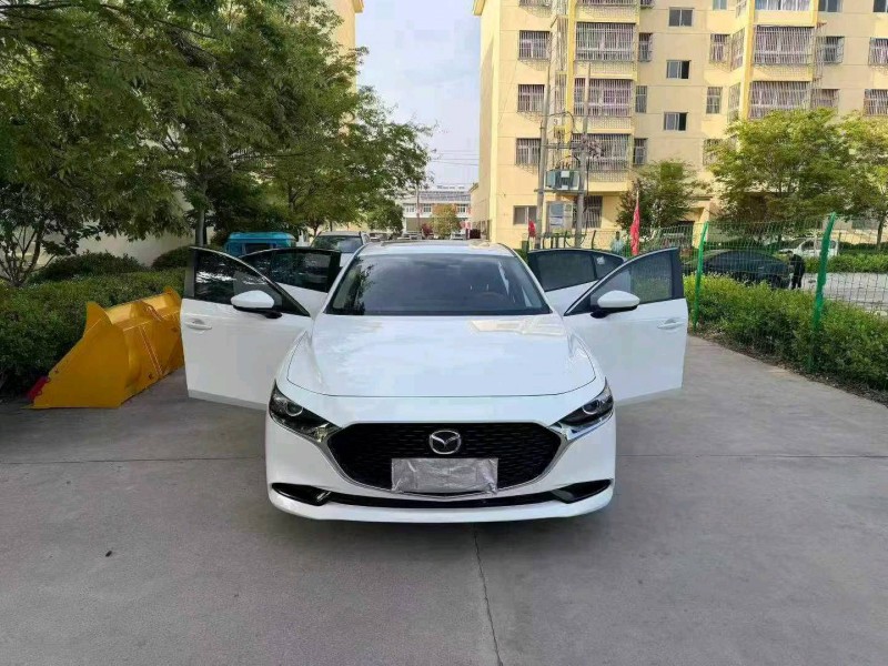 徐州23年马自达昂克赛拉9