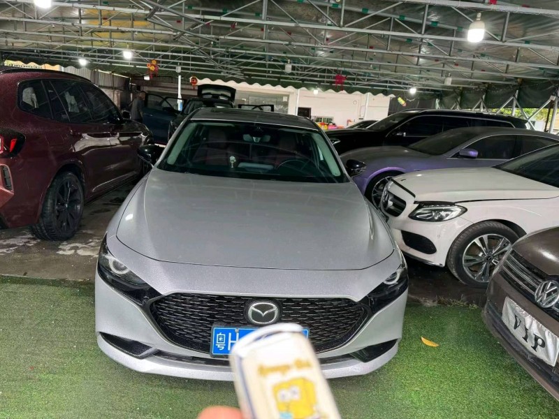 湛江23年马自达31