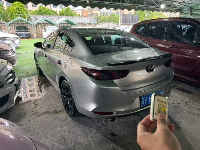 湛江23年马自达35