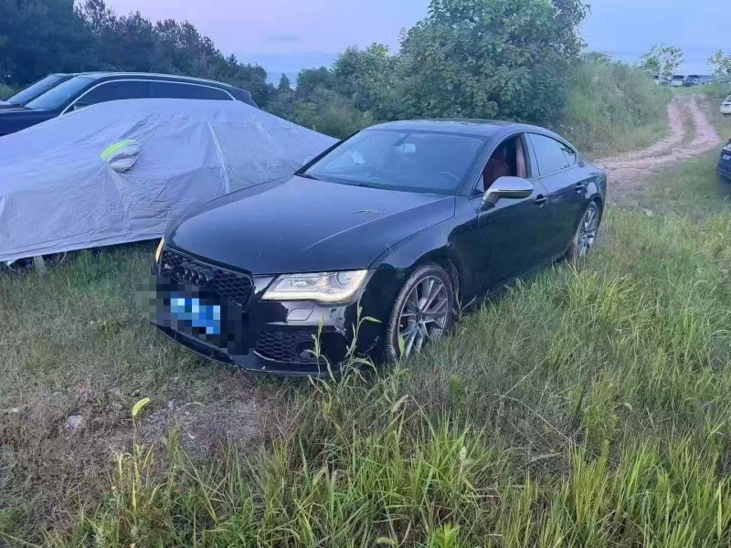 宁波15年奥迪A7L3