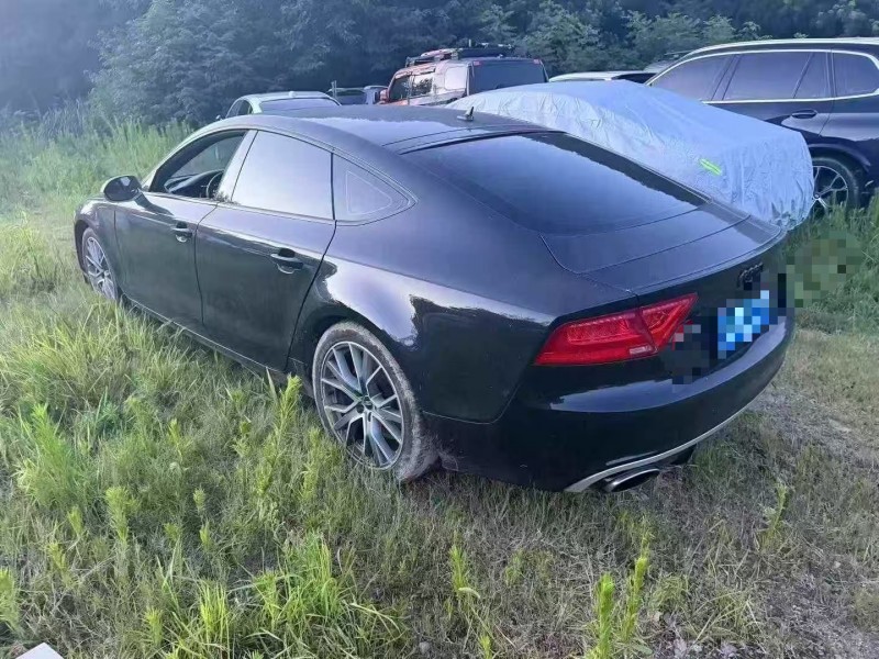 宁波15年奥迪A7L7