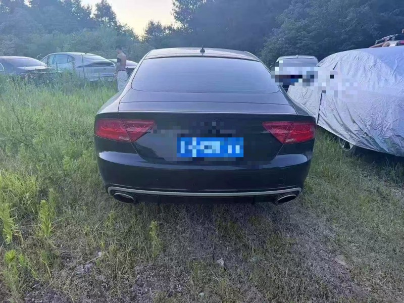 宁波15年奥迪A7L9