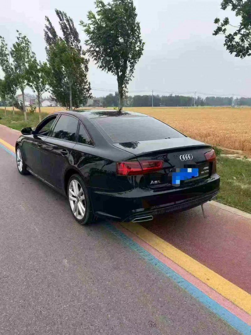 菏澤18年奧迪A6L7