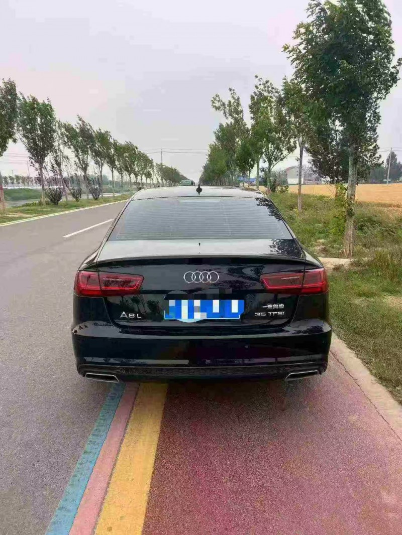菏澤18年奧迪A6L9