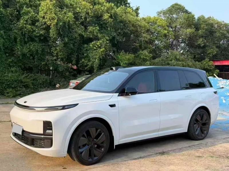 安阳24年理想L93