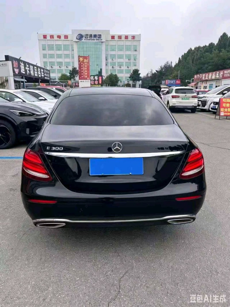 烟台16年奔驰E9