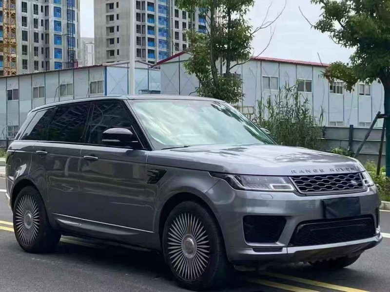 宜昌21年路虎揽胜运动2