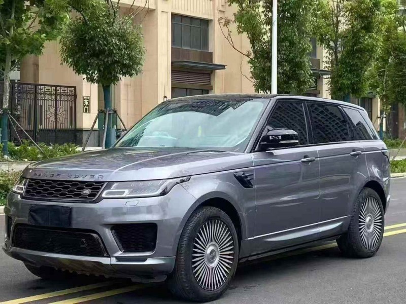 宜昌21年路虎揽胜运动3