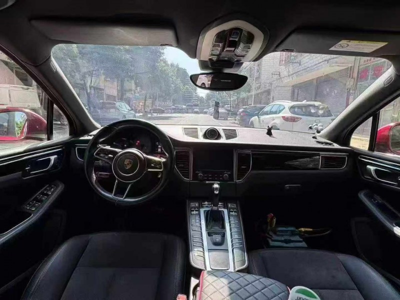 株洲18年保时捷Macan5