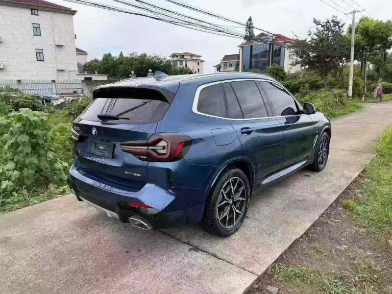 杭州22年宝马X38