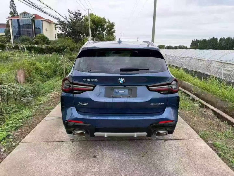 杭州22年宝马X39