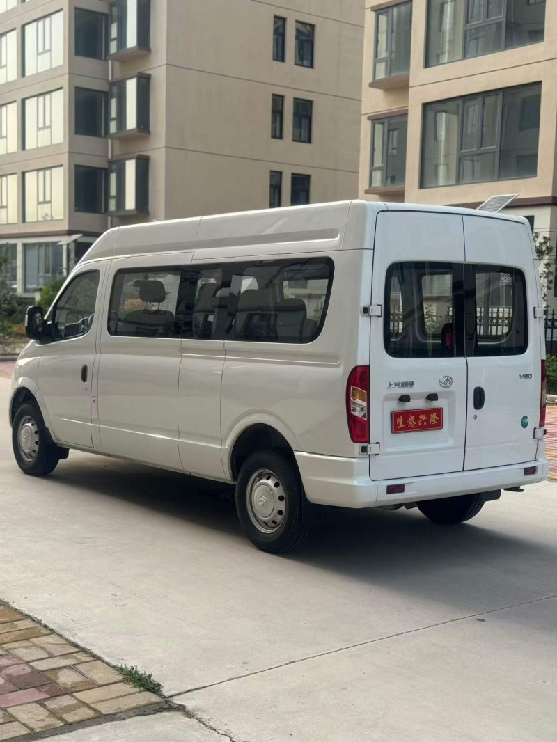 平顶山24年大通V803