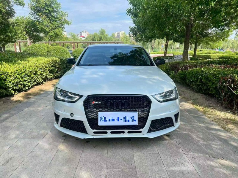 烟台14年奥迪A4L1
