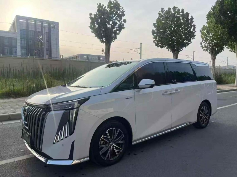 鄭州24年傳祺M8/GM82